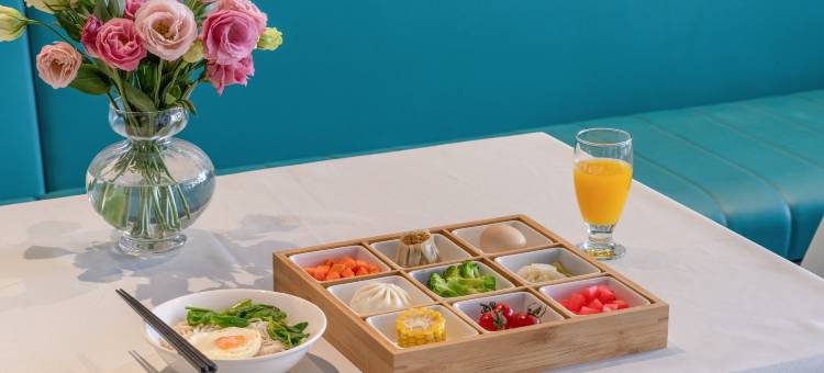 昆明滇池千言李白酒店(融创滇池后海店)图片