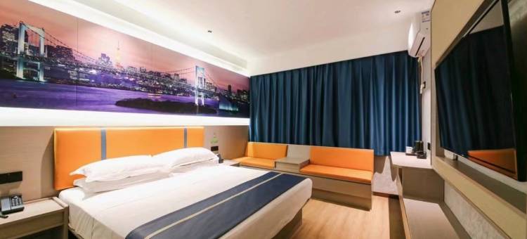 豫洁酒店(襄阳天元四季城店)图片