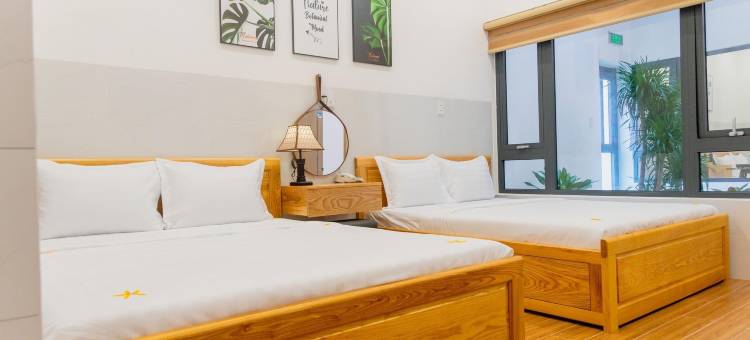 OYO 1192胜利酒店Dien Ban(OYO 1192 Victory Hotel Dien Ban)图片