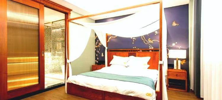 潮州中安楼客栈(广济桥牌坊街店)图片