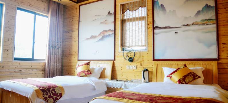 怡仁阁民宿(庐山西海店)图片