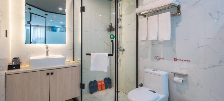 贝壳酒店(西安吉祥村地铁站店)图片