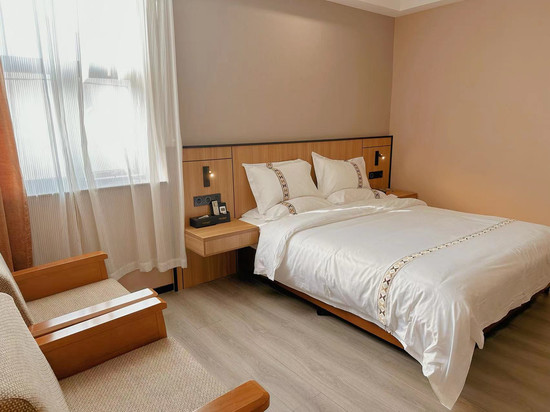 罗马假日商务宾馆(世贸国际购物中心店)