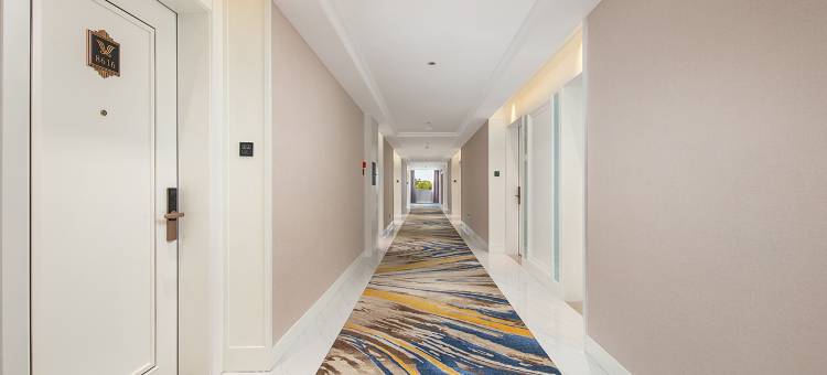 维也纳国际酒店(涪城区园艺山科创园店)图片