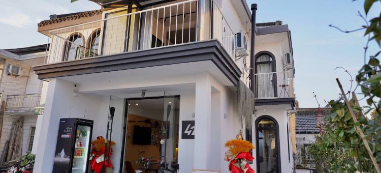 42驿(岑卜村店)图片