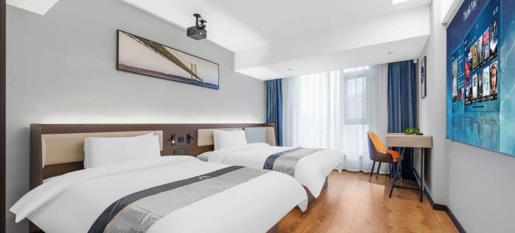 山水大酒店(龙泉万达广场店)图片