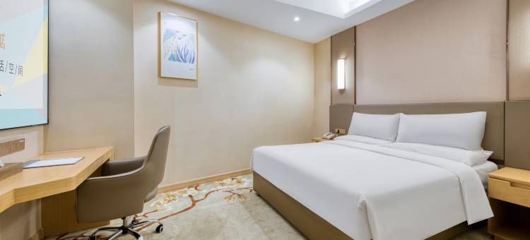 潮漫酒店(上海莘庄店)图片