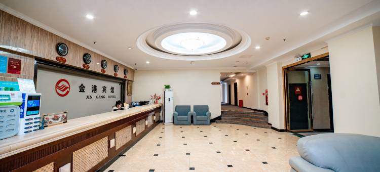泸州金港宾馆(水井沟步行街报恩塔店)图片
