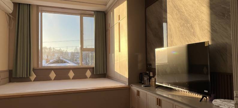 长白山云水之间逸居民宿图片