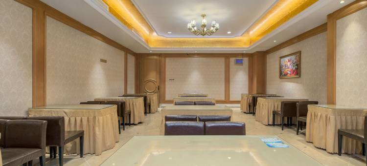 维也纳酒店(郑州只有河南电影小镇店)图片