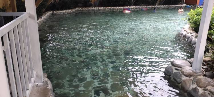 洱源牛街半山温泉酒店图片