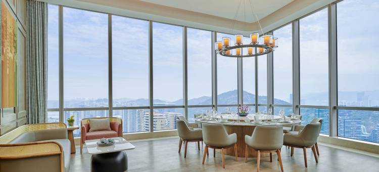 珠海横琴希尔顿逸林酒店图片