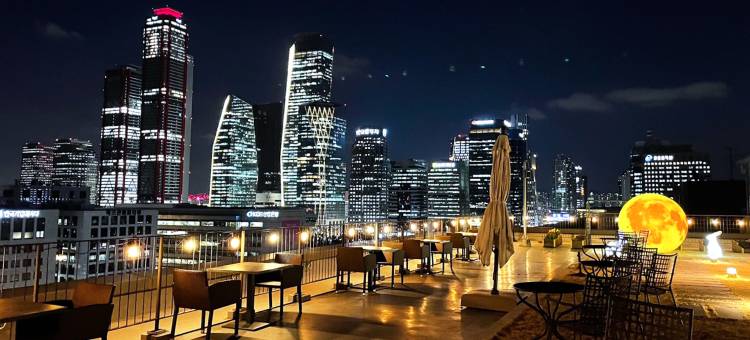 格兰德汝矣岛酒店(GLAD Yeouido)图片