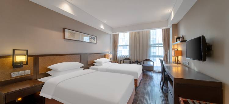 苏州园区星海书香世家酒店(金鸡湖店)图片