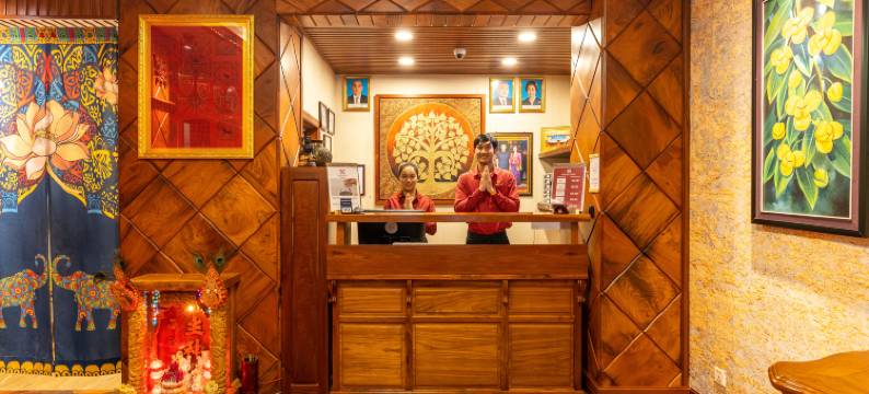 普明酒店(Phuminh Hotel Riverside)图片