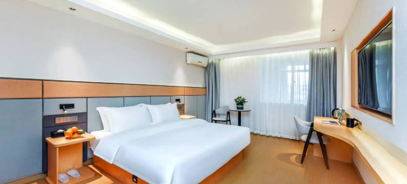 格泰智慧酒店(石桥铺地铁站店)图片