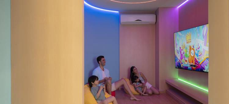 曼谷素坤坤特传承诺富特生活酒店(Novotel Living Bangkok Sukhumvit Legacy)图片