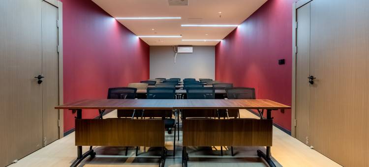 尚客优悦酒店(常熟梅李大梦想城店)图片