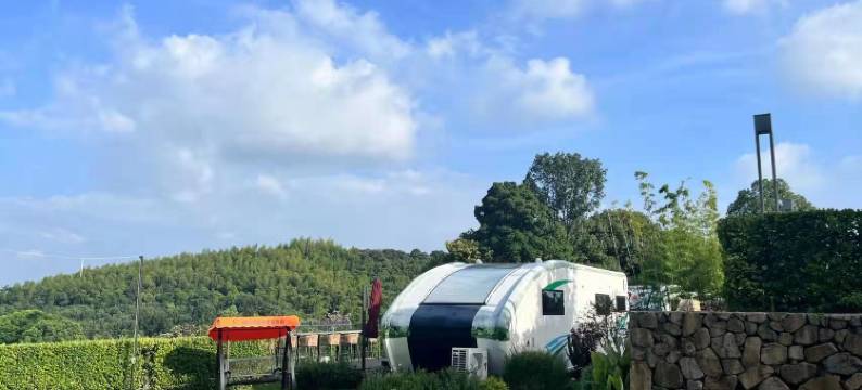 田博园玫瑰星空营地房车酒店(奇幻谷店)图片