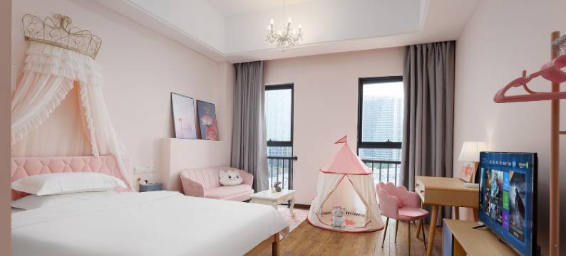 五季酒店(东莞东城地铁站万达广场店)图片