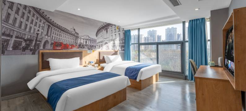 速8精选酒店(徐州睢宁青年路店)图片