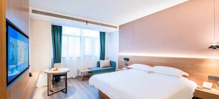 上润酒店(盐城万达广场西环路店)图片