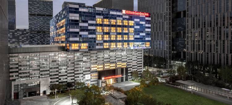 南京河西奥体中心希尔顿花园酒店图片