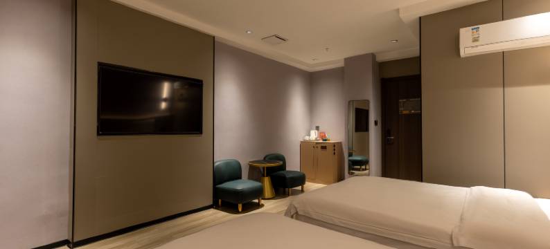 星栈艺术酒店(宜春润达国际店)图片