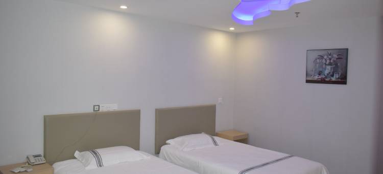 都市118精选酒店(梁山风景区店)图片