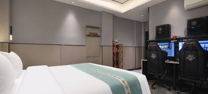 澜轩酒店(长沙六沟垅地铁站店)图片