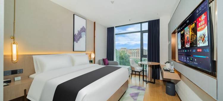 麗枫酒店(万宁高铁站店)图片