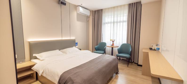 厦门悦华轩酒店(实验中学彩虹沙滩店)图片