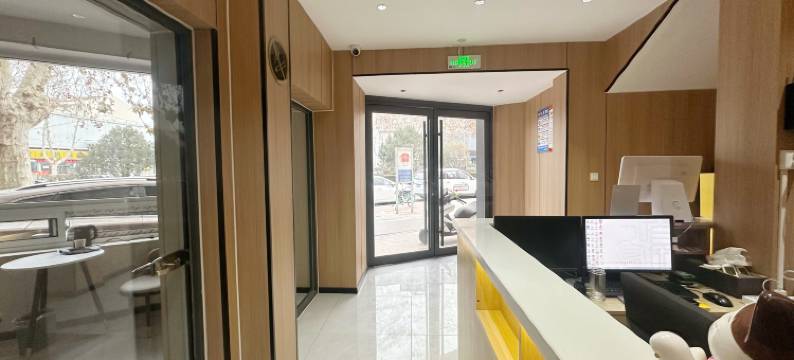 顺泰商务酒店(济南茶叶市场会展中心店)图片