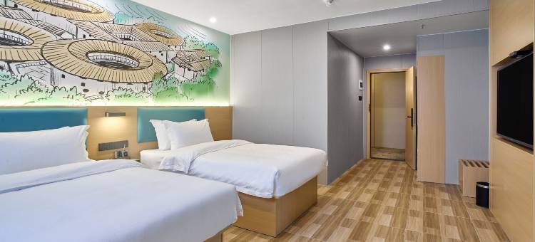 绿舟酒店(梅州市人民医院店)图片