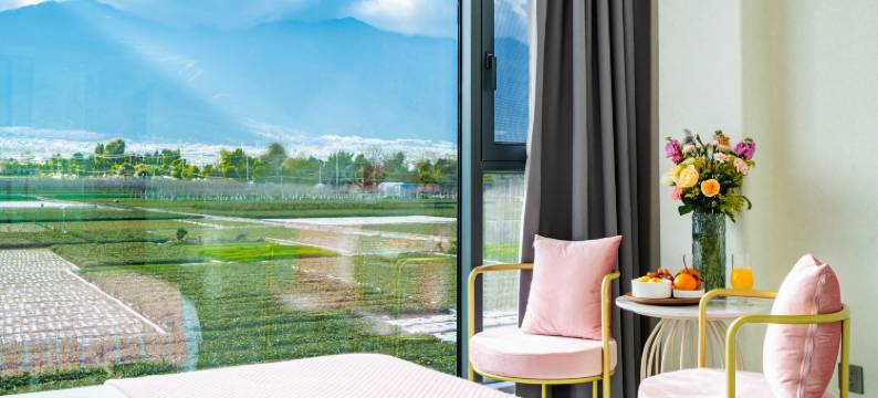 大理心来.悦听阁观景民宿图片