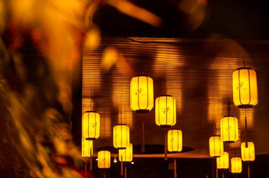 洛阳雲華里非遗艺术民宿(洛邑古城丽景门店)图片