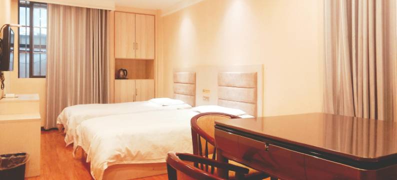 神农架皇冠宾馆图片