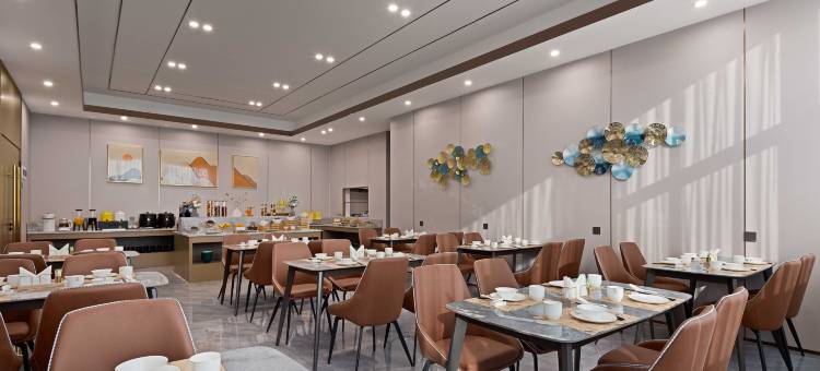 深圳中宸国际酒店(宝龙地铁站坪山高铁站店)图片