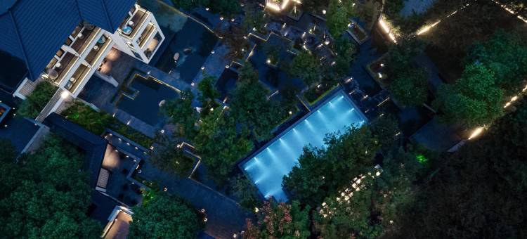 宜兴龙隐静园艺术家民宿(龙池山景区店)图片