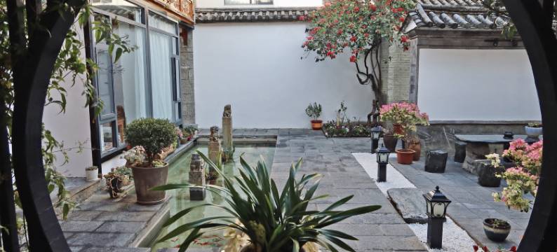 大理兰芷芳幽·清欢私宅(大理古城店)图片