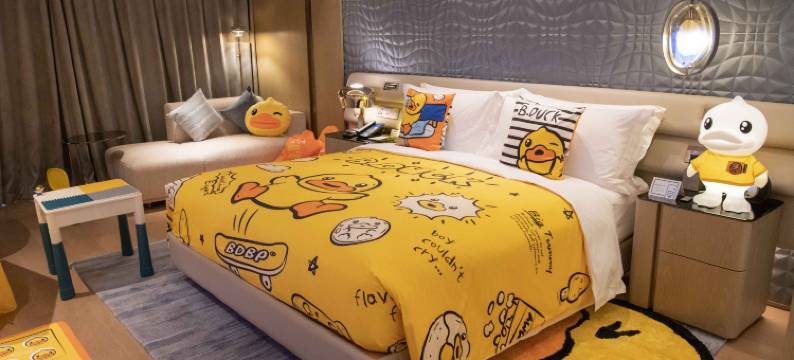 深圳国际会展中心希尔顿酒店(前海华发冰雪世界店)图片