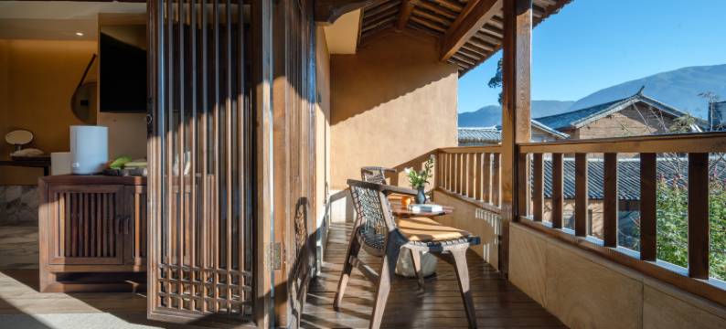 大理沙溪吾栖民宿图片