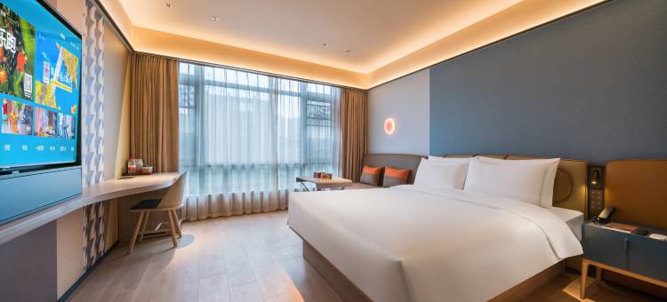 桔子酒店(杭州桐庐富春江店)图片