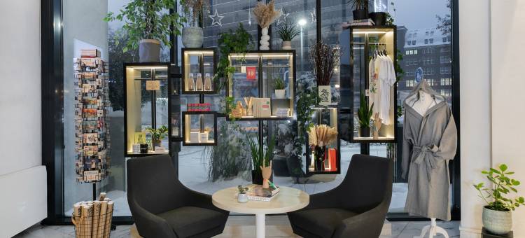 汉堡港口怡思得酒店(INNSiDE Hamburg Hafen)图片