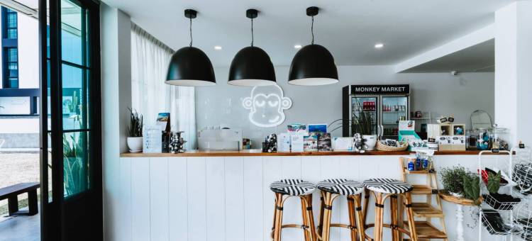 拉廊蓝猴中心酒店(Blu Monkey Hub & Hotel Ranong)图片