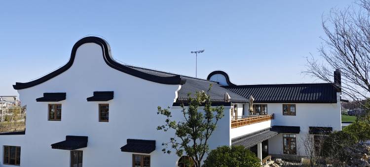 横沙小院图片