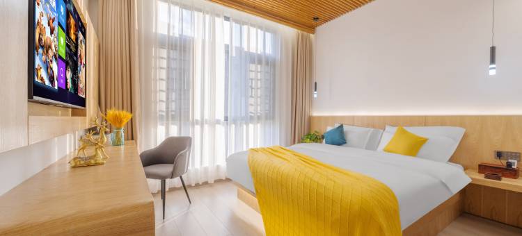 小南国酒店(曲靖北站店)图片