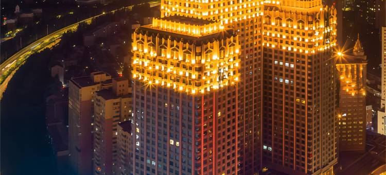 沈阳皇朝万鑫酒店图片