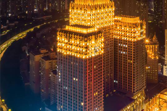 瀋陽皇朝萬鑫酒店