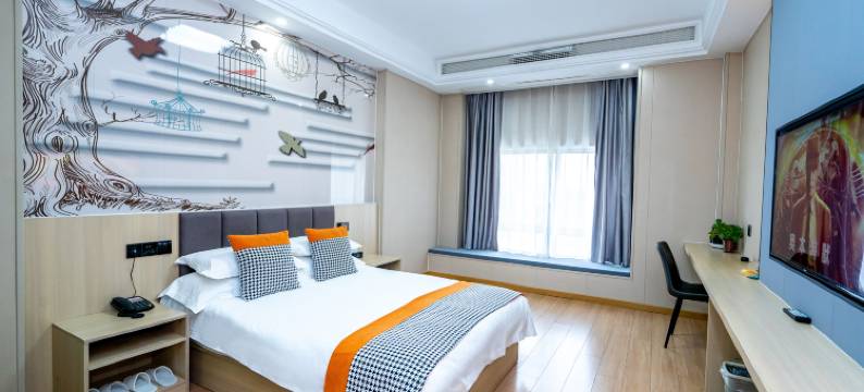 平湖颐家酒店(乍浦店)图片